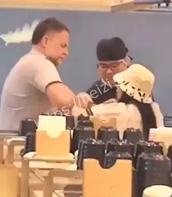 上海女子餐厅内滋事