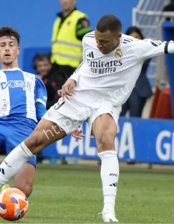 皇马阿拉维斯西甲险胜